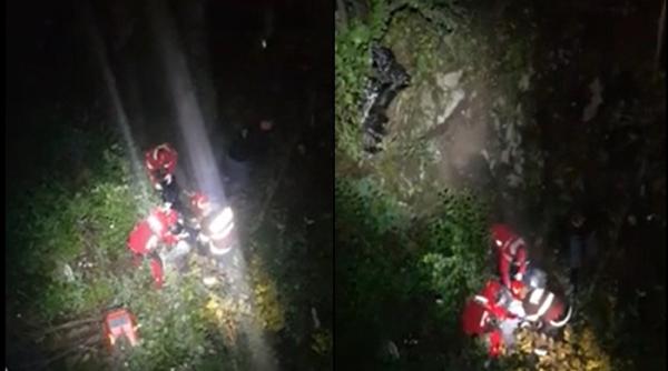 Tânăr român dat dispărut, găsit mort într-o râpă