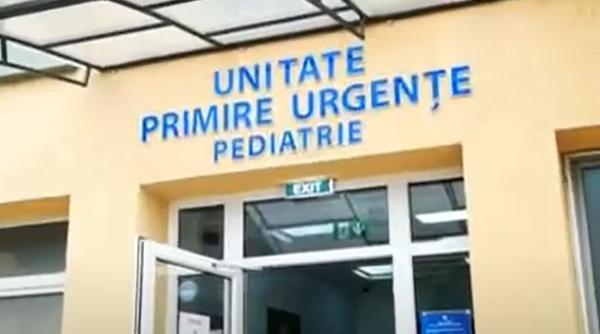 Un copil de un an și jumătate, în comă la spital după ce a fost bătut de iubitul mamei