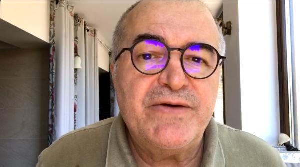 Florin Călinescu: "Nu îmi deschid televiziune. Nu sunt atât de nebun" Cu cine a semnat după plecarea de la PRO TV