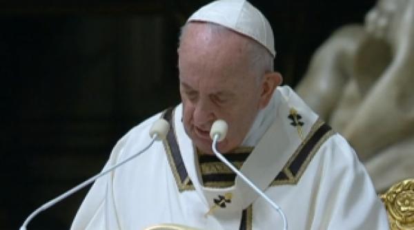 Plic cu trei gloanțe, trimis din Franța pe adresa Papei Francisc