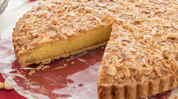 Prăjitură Frangipane (Torta frangipane). Urmează această rețetă italiană și vei pune pe masă o adevărată capodoperă