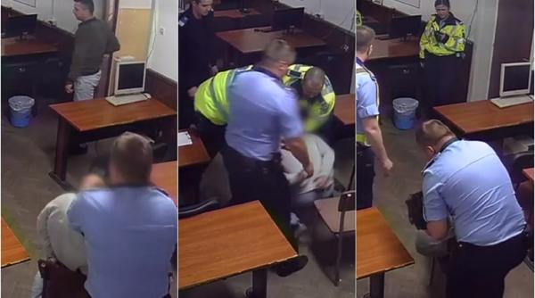 Cei NOUĂ poliţiştii acuzaţi că au torturat doi români, prinşi cu ajutorul Google Maps