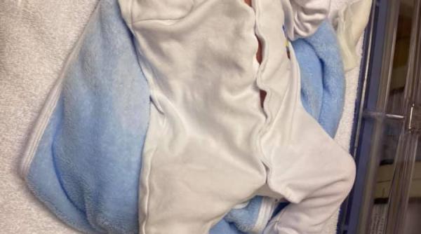 Dan Barna a devenit tătic: "Cea mai dorită notă de 10 pe care am primit-o vreodată". FOTO cu băiatul liderului USR-PLUS