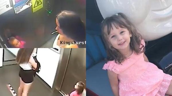 Fetiță de 3 ani, ucisă de mamă pentru că a deranjat-o în timpul unei partide de amor: „Am dat-o rău în bară” - VIDEO