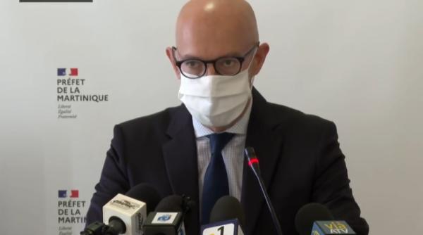 Martinica le recomandă turiştilor să părăsească insula franceză: "Vom intra într-o a doua fază de izolare" - VIDEO