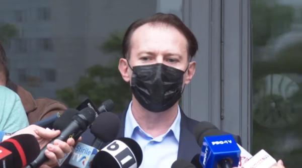 Premierul Florin Cîţu, întrebat cât costă o franzelă: "Nu mănânc pâine"