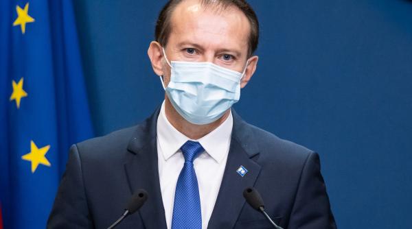 Florin Cîţu a recunoscut: "Am făcut o greşeală acum 20 de ani". Reporter: "Aţi fost închis două zile?"