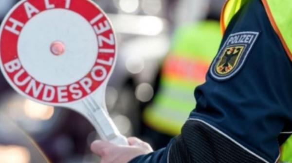 Germania. Șofer român de camion, implicat într-un grav accident rutier. Șase persoane au fost rănite 