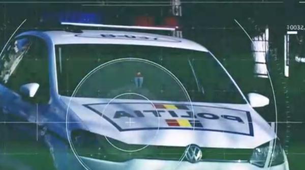 Gorj: Un tânăr care a luat permisul de conducere marți a rămas fără el miercuri, din cauza vitezei