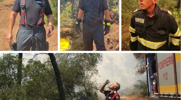 Sejururi gratuite în Thasos, Halkidiki sau Samothraki pentru pompierii români. Primarul din Thasos: "Deja am cerut numele lor"