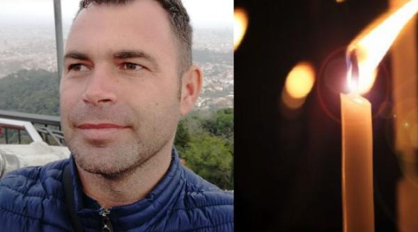 Un poliţist din Slatina s-a sinucis la nici 40 de ani. Doi copii au rămas orfani  