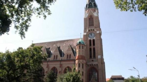 Austria. Român, încarcerat de un preot chiar în biserică. Polița a ajuns imediat la apelul parohului