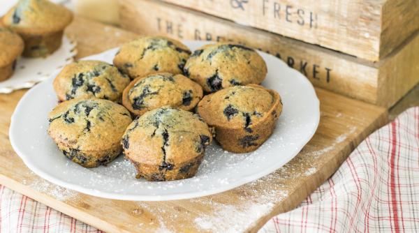 Cum să faci brioșe: Trei rețete rapide și ușoare pe care le poate face oricine