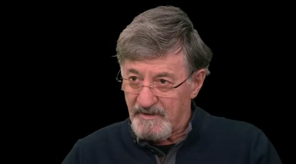 Ion Caramitru, internat la SPITAL: "Nu vreau să cred că suntem năpăstuiţi de soartă"