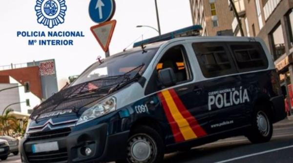 Spania. Un român a câștigat 13.000 de euro, după ce a înșelat mai multe persoane în Tenerife