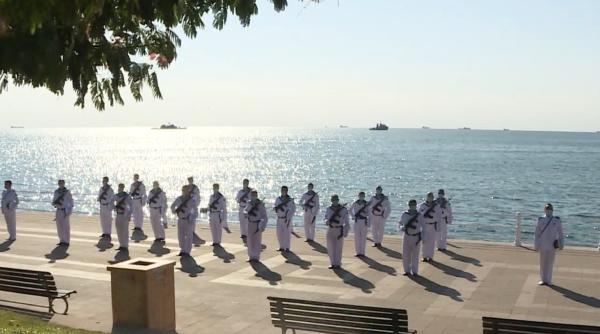 Ziua Marinei Române, aniversată la Constanța