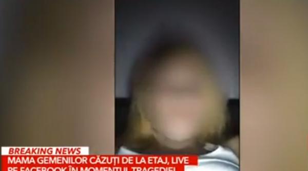 Bunica gemenilor morți din Ploiești, badantă în Italia, către fiică: „Te-ai liniștit, Andreea, ai omorât copiii“