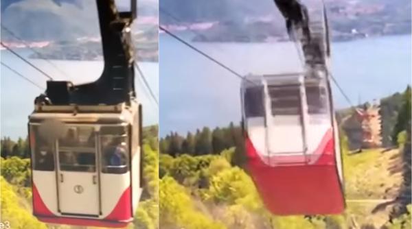 Italia. Român, accident de muncă la telecabină. Alți conaționali au dat alarma