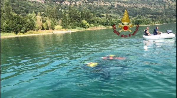 Italia. Român, mort înecat în lac în urma unui pariu stupid cu alți conaționali