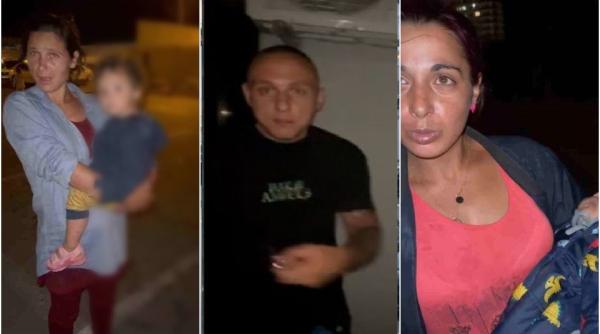 Bărbatul care a terorizat turiştii din Mamaia, eliberat și plasat sub control judiciar