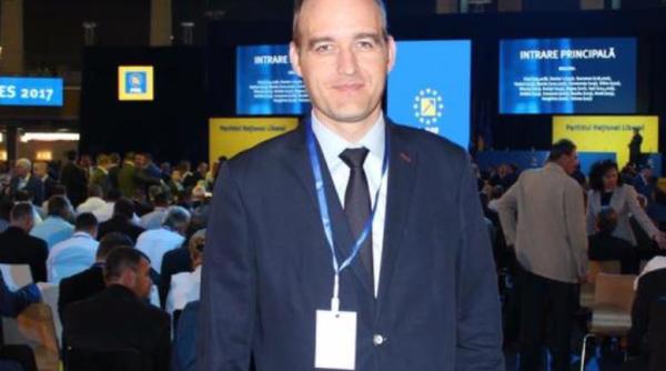 Dan Vîlceanu, propus de Cîțu pentru Ministerul Finanțelor