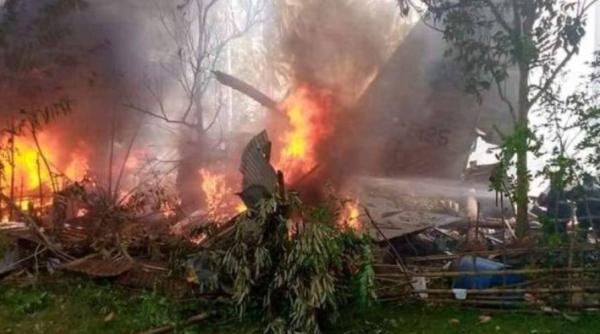 TRAGEDIE în Turcia: Un avion de stingere a incendiilor s-a prăbuşit. Opt persoane au murit