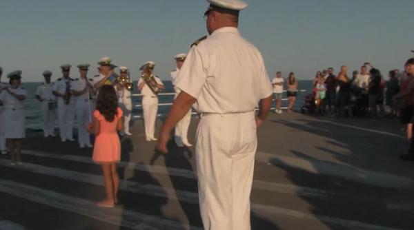 Ziua Marinei, în mai multe orașe din țară. Spectacol naval de amploare la Constanţa