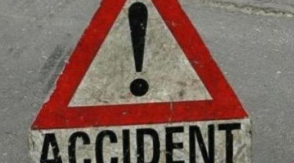 Accident cu șase mașini pe Autostrada București-Pitești. 13 persoane, implicate în coliziune