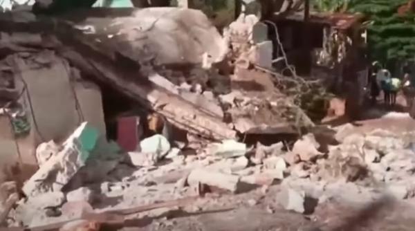 Cutremur devastator în Haiti: Cel puțin 300 de MORȚI și mii de clădiri prăbușite - VIDEO