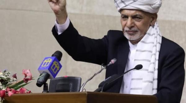 Președintele fugar al Afganistanului, primul mesaj după ce a părăsit țara: Am vrut să evit vărsarea de sânge