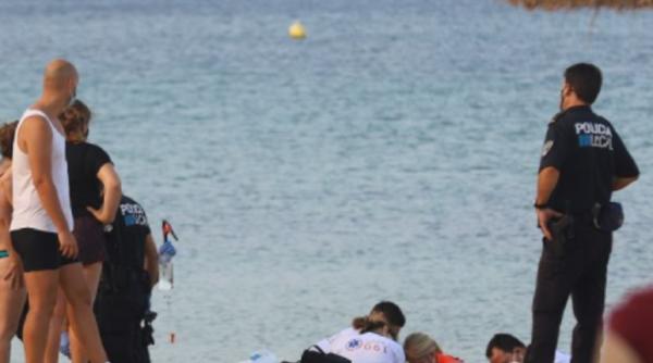 Spania. Româncă, moartă în timp ce era cu familia la plajă