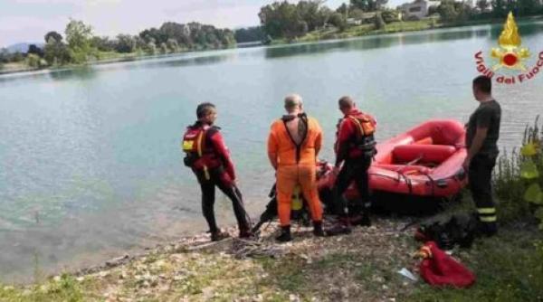 Un tânăr care a participat la o petrecere rave, găsit mort în lacul Mezzano