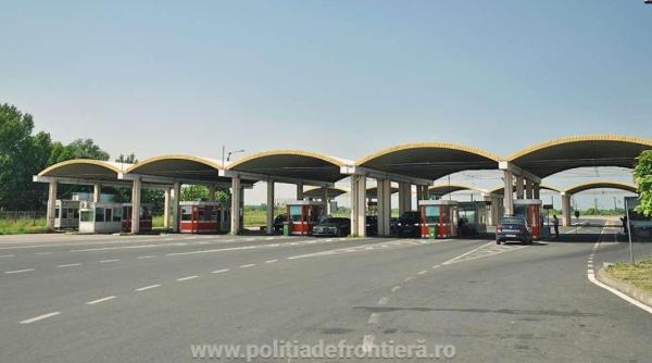 UNTRR: Comitetului Național pentru Situații de Urgență discriminează șoferii la intrarea în țară