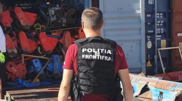 O firmă din Japonia și-a trimis gunoiul în România. Un container, plin cu tone de deşeuri, a intrat în Portul Constanța