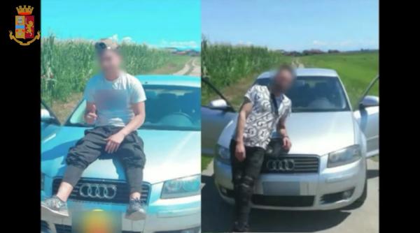 Operațiunea Casa Verde. Șase traficanți de droguri, arestați la Milano. Obțineau 15.000 de euro pe zi (Video)