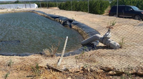 Spania. Muncitori români, accident cumplit după ce au căzut cu mașina într-un iaz. Toți pasagerii au murit