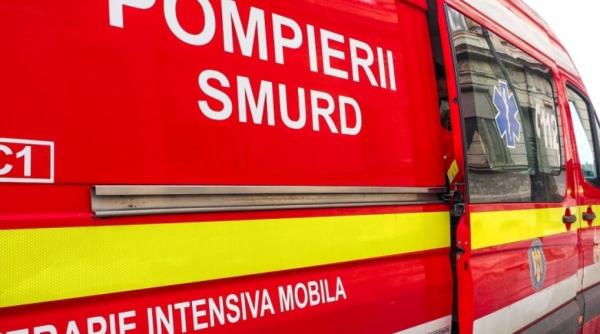 Tragedie pe o șosea din Vrancea: O fetiță de numai 3 ani a MURIT lovită de mașină