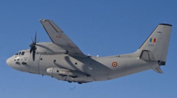Aproape jumătate dintre românii din Afganistan vor să plece cu aeronava trimisă de România