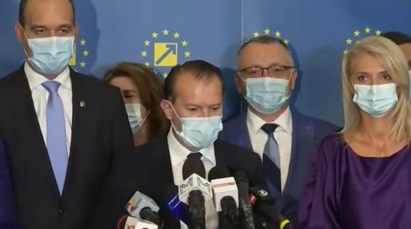 Dan Vîlceanu, validat pentru Ministerul Finanțelor