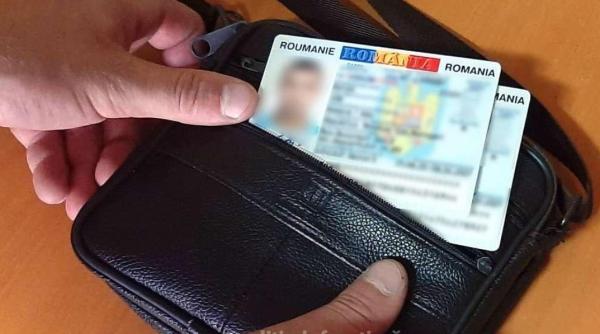 Doi tineri intenționau să ajungă în Europa cu acte de identitate false  