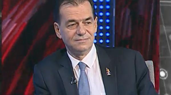 Orban, anunț despre candidatura sa pentru încă un mandat la șefia PNL