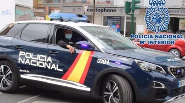 Spania. Un hoț român a golit un apartament, situat la etajul trei. A furat toate aparatele electrocasnice și farfuriile