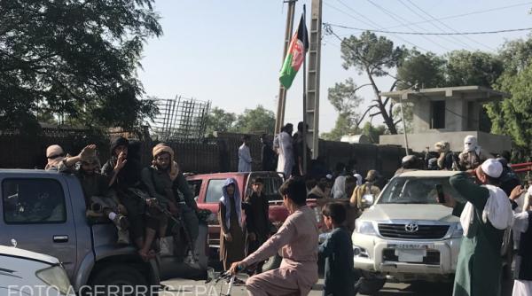 Cetățean german împușcat în drum spre aeroportul din Kabul