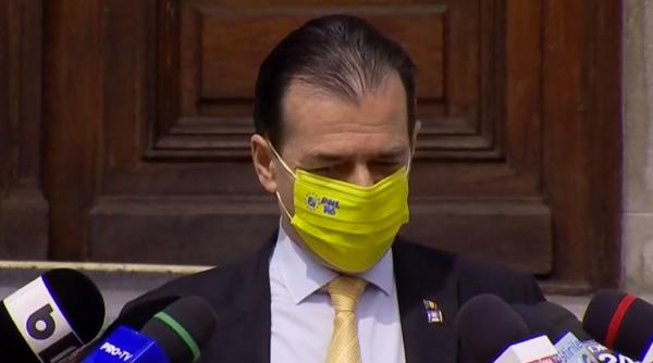 Florin Cîțu, atacat de Orban: Noi astăzi nu inventăm un liberalism