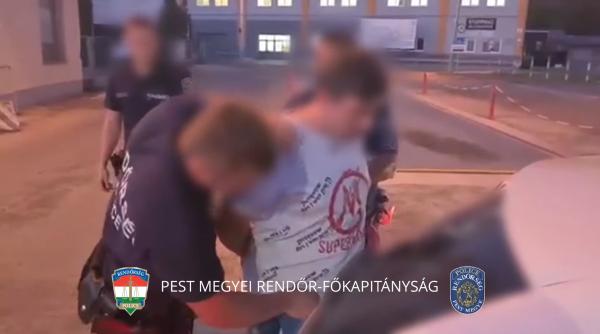 Ungaria. Un român și-a înjunghiat fratele direct în inimă: „A fost un simplu joc între noi“ (VIDEO)