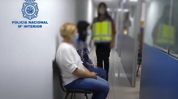 Spania. Tânără româncă, sechestrată de două prietene și forțată se devină prostituată: „Au tratat-o ca pe o simplă marfă“ (VIDEO)