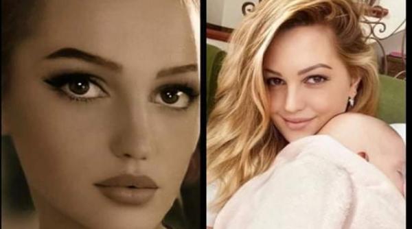 Tânără româncă, din Italia, și-a găsit mama, la Botoșani, după trei decenii