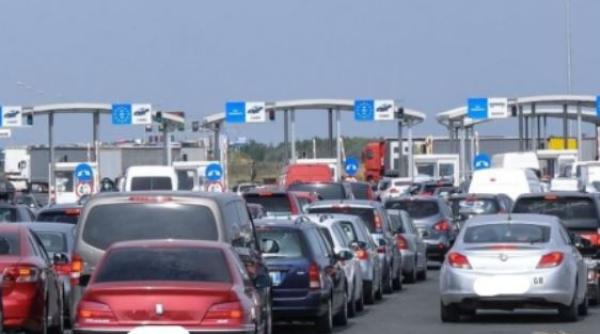Vămile, luate cu asalt. Peste 104.200 de români au părăsit țara în ultimele 24 de ore