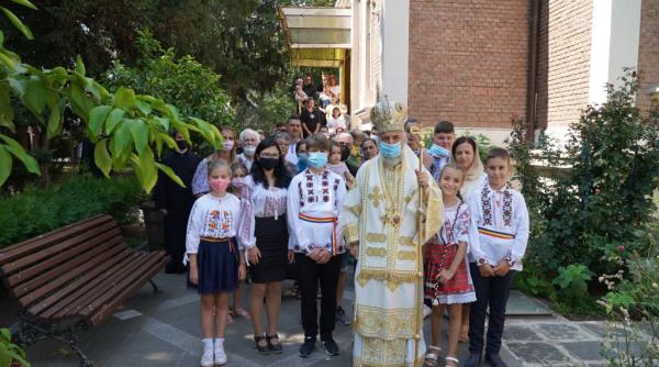 Duminica românilor din diaspora, la Catedrala Arhiepiscopală din Galaţi