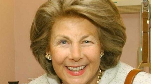 Prinţesa Maria de Liechtenstein a murit la 81 de ani 